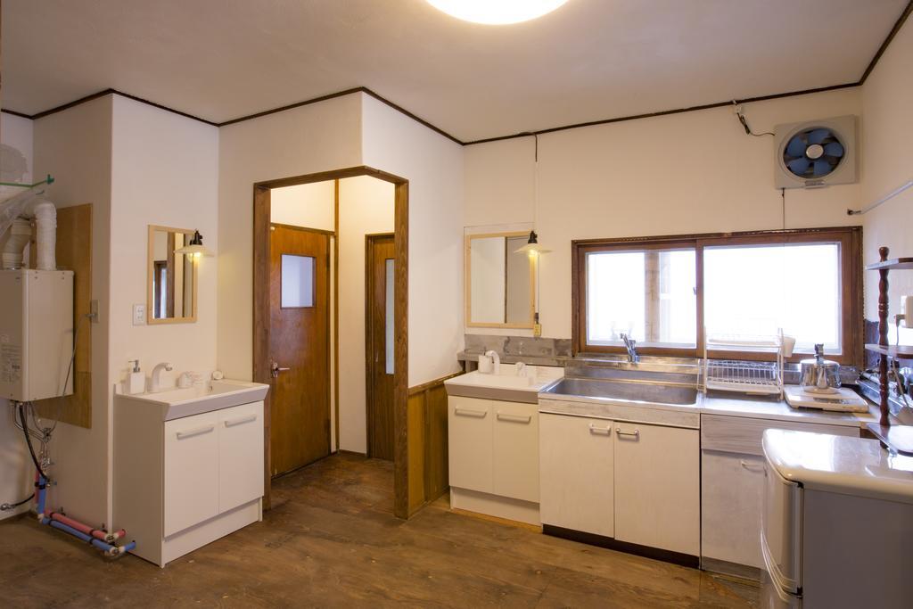 Guest House Sato Shoten Toyoura Exterior foto